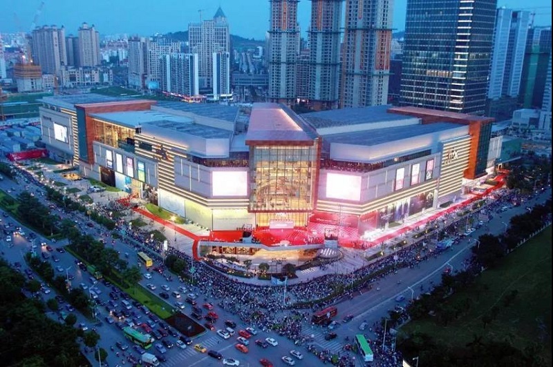 撬動“夜游經(jīng)濟”，華邦瀛LED顯示屏將大顯身手