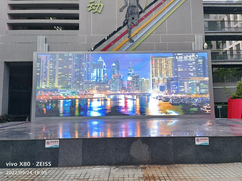 LED顯示屏COB和SMD封裝有什么區(qū)別？