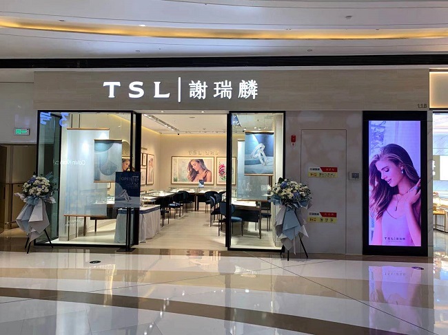 在現(xiàn)場 | 華邦瀛LED賦能新零售，助力購物體驗(yàn)全新升級！