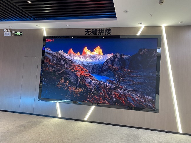 如何得到一塊完美COB顯示屏？華邦瀛安裝全過(guò)程分享